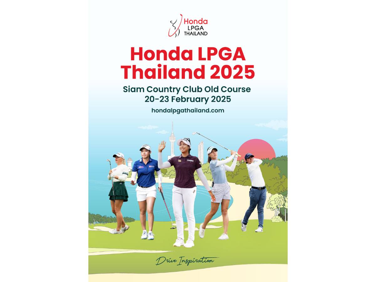 Honda LPGA Thailand 2025