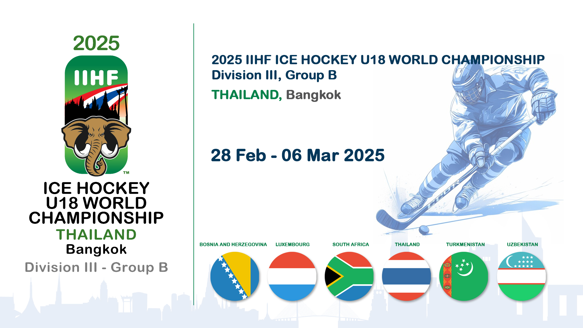 IIHF U18 World Championship Division III Group B