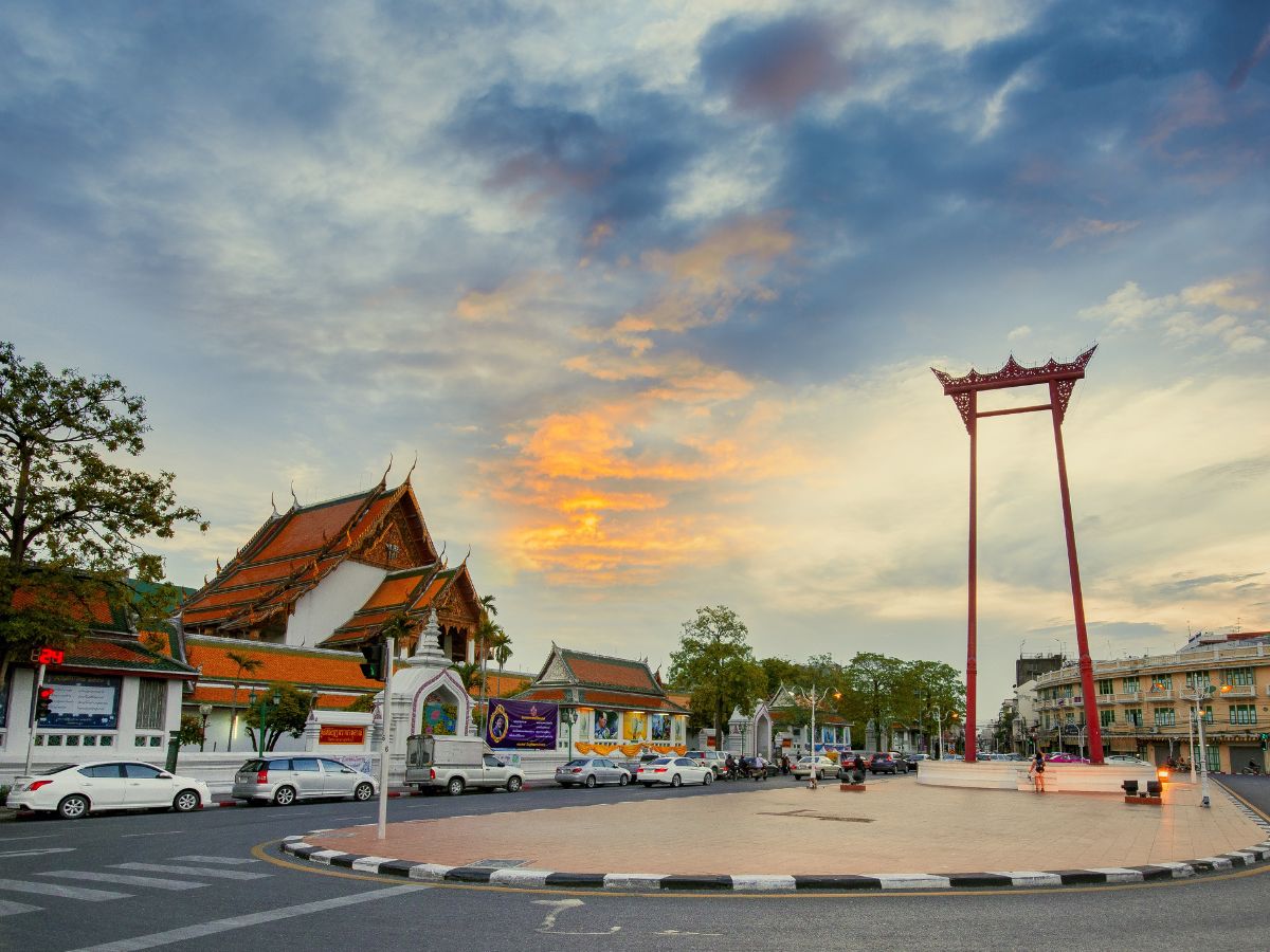 Bangkok Marathon 2025