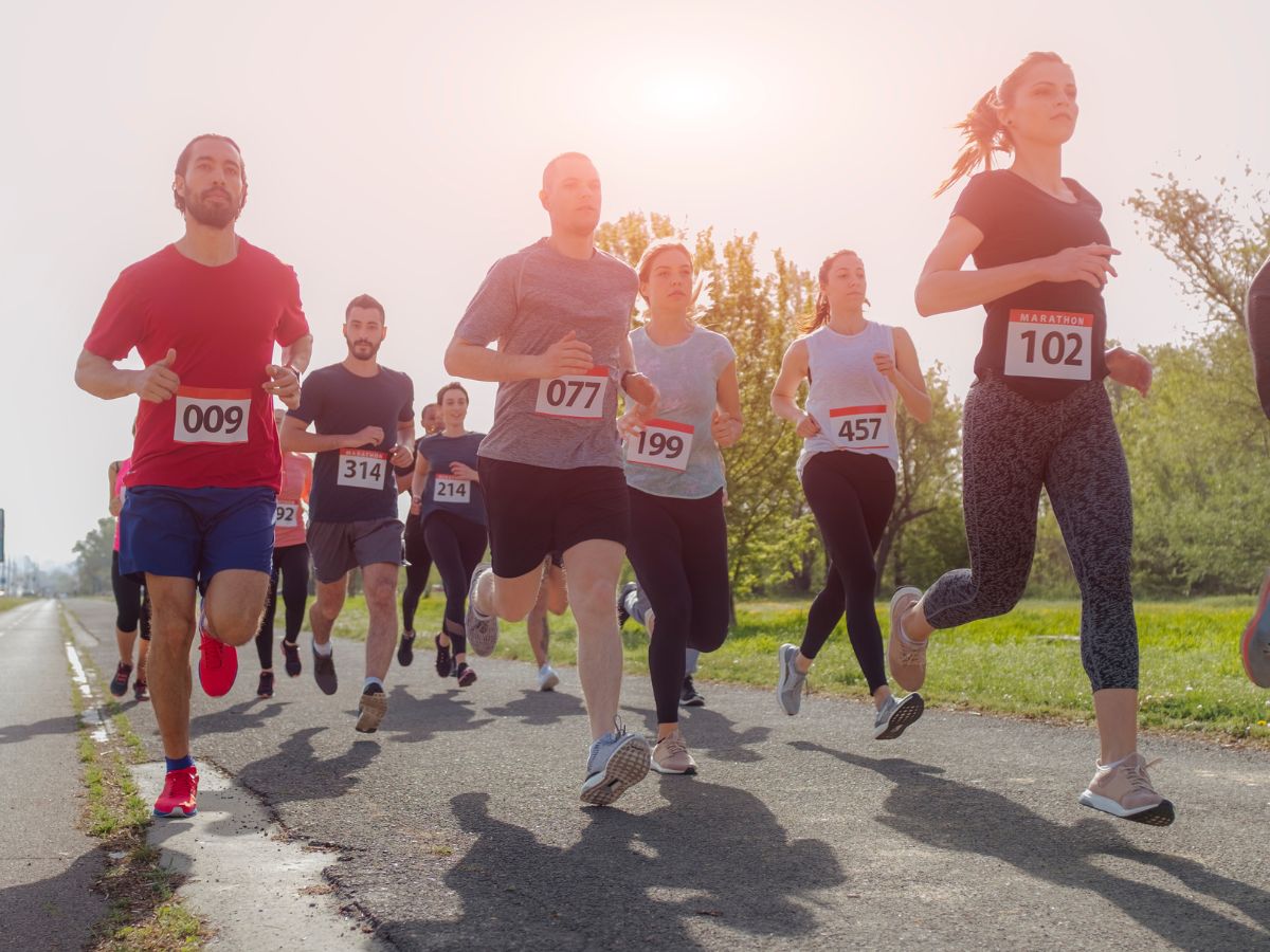 Bangkok Marathon 2025