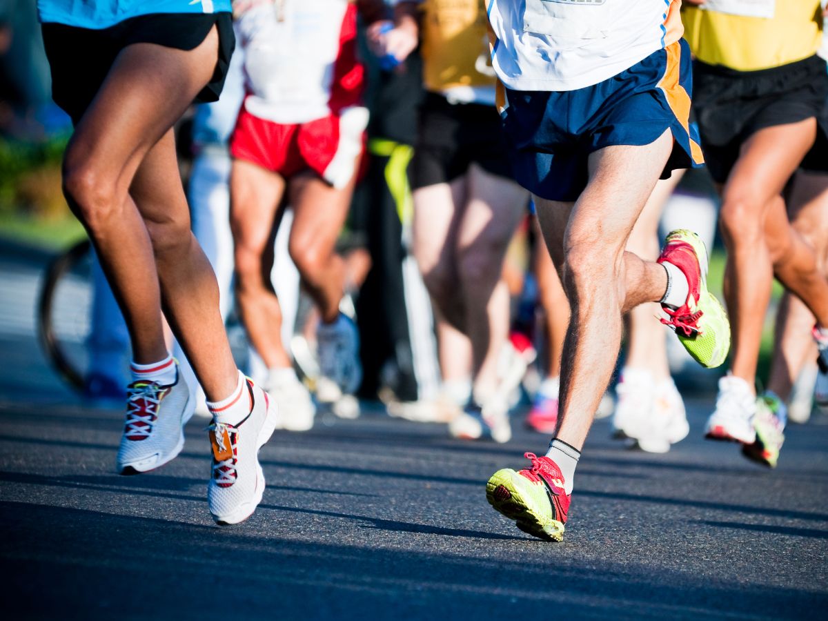 Bangkok Marathon 2025