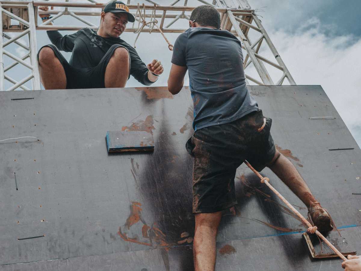 Spartan Race Thailand 2025