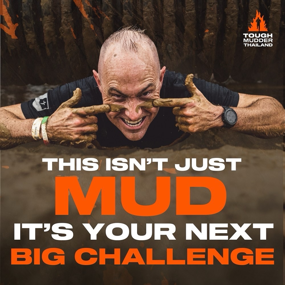 Tough Mudder Thailand 2025