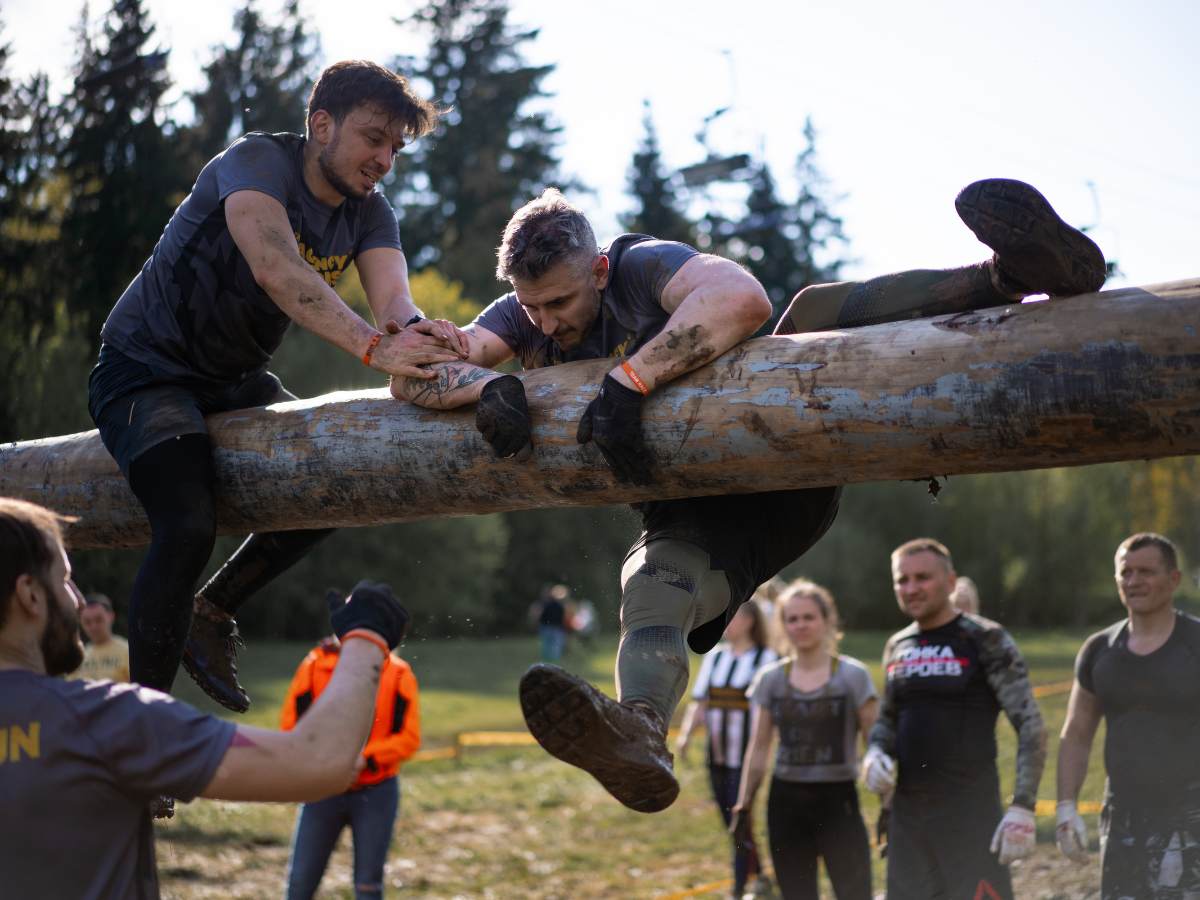 Tough Mudder Thailand