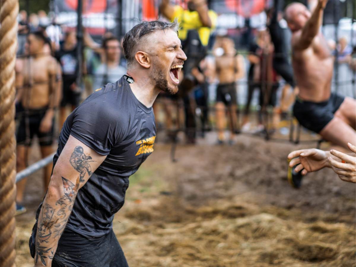 Tough Mudder Thailand