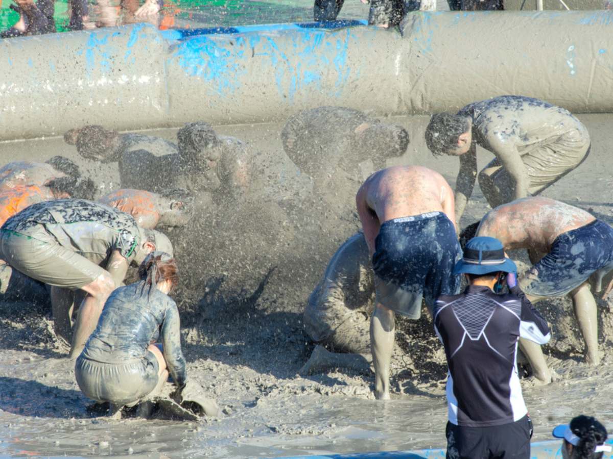 Boryeong Mud Festival