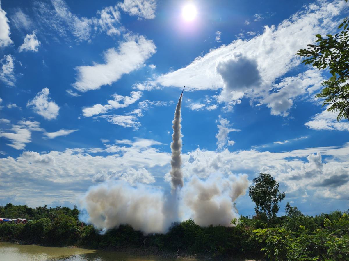 Rocket Festival 2025