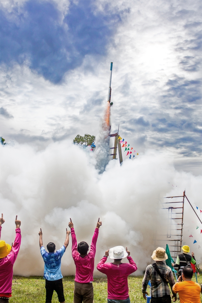 Rocket Festival 2025