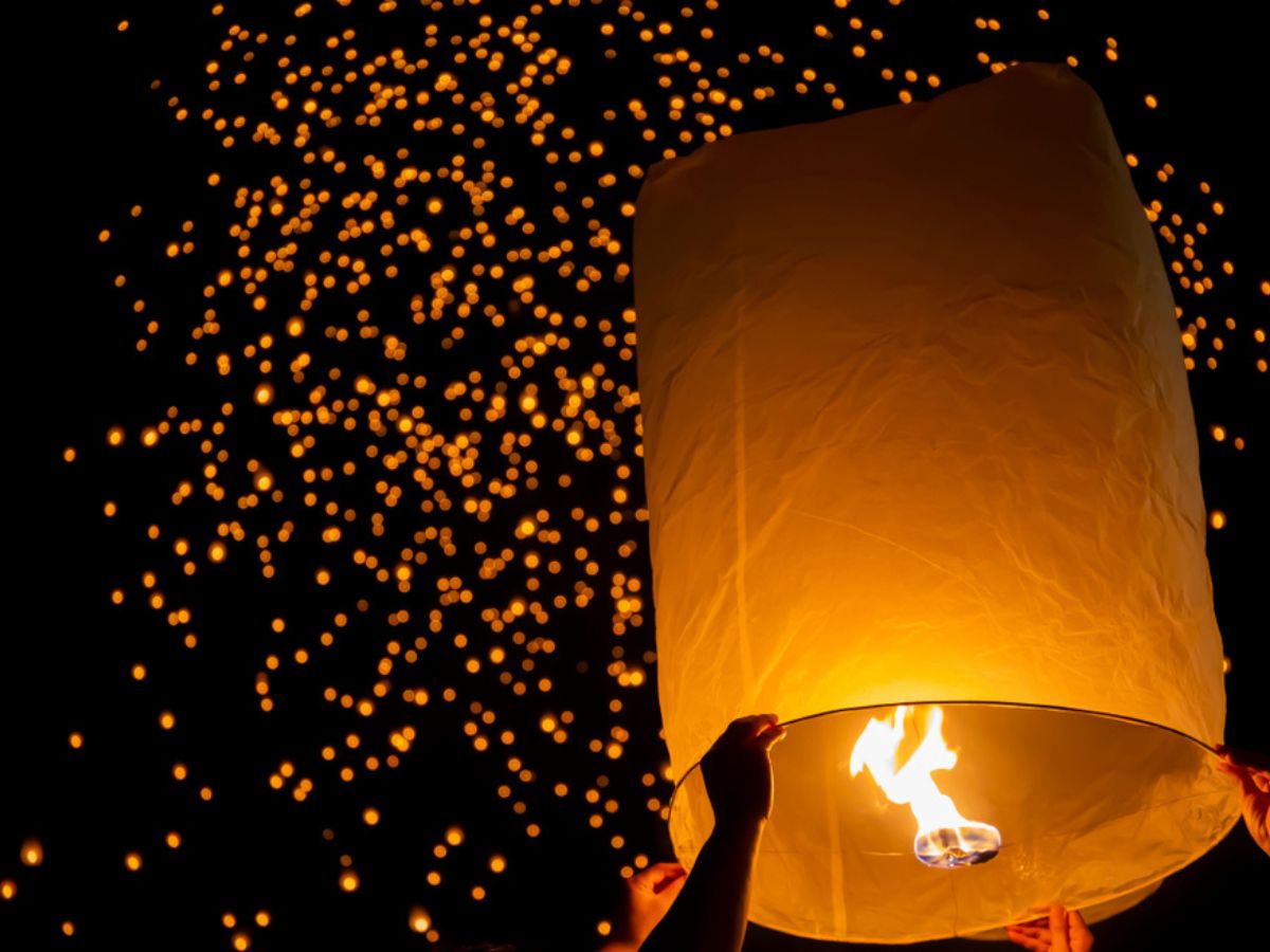 Yi Peng Festival