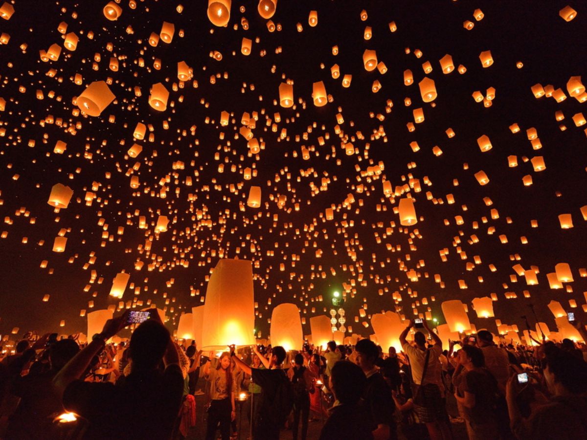 Yi Peng Festival