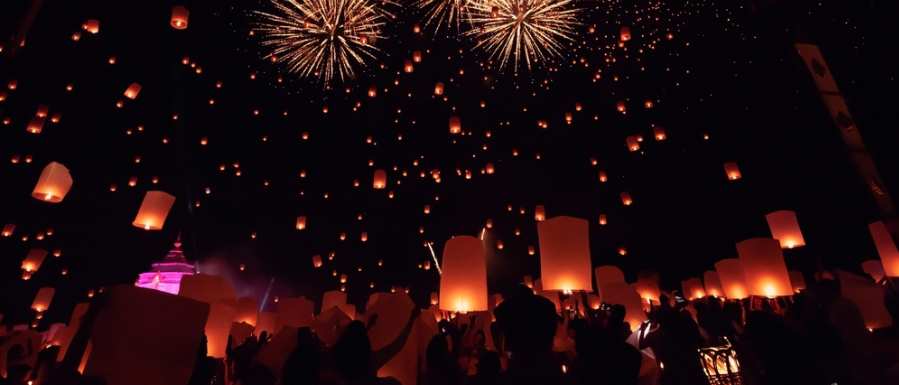 Yi Peng Festival 2025: Chiang Mai’s Lanterns of Love and Remembrance