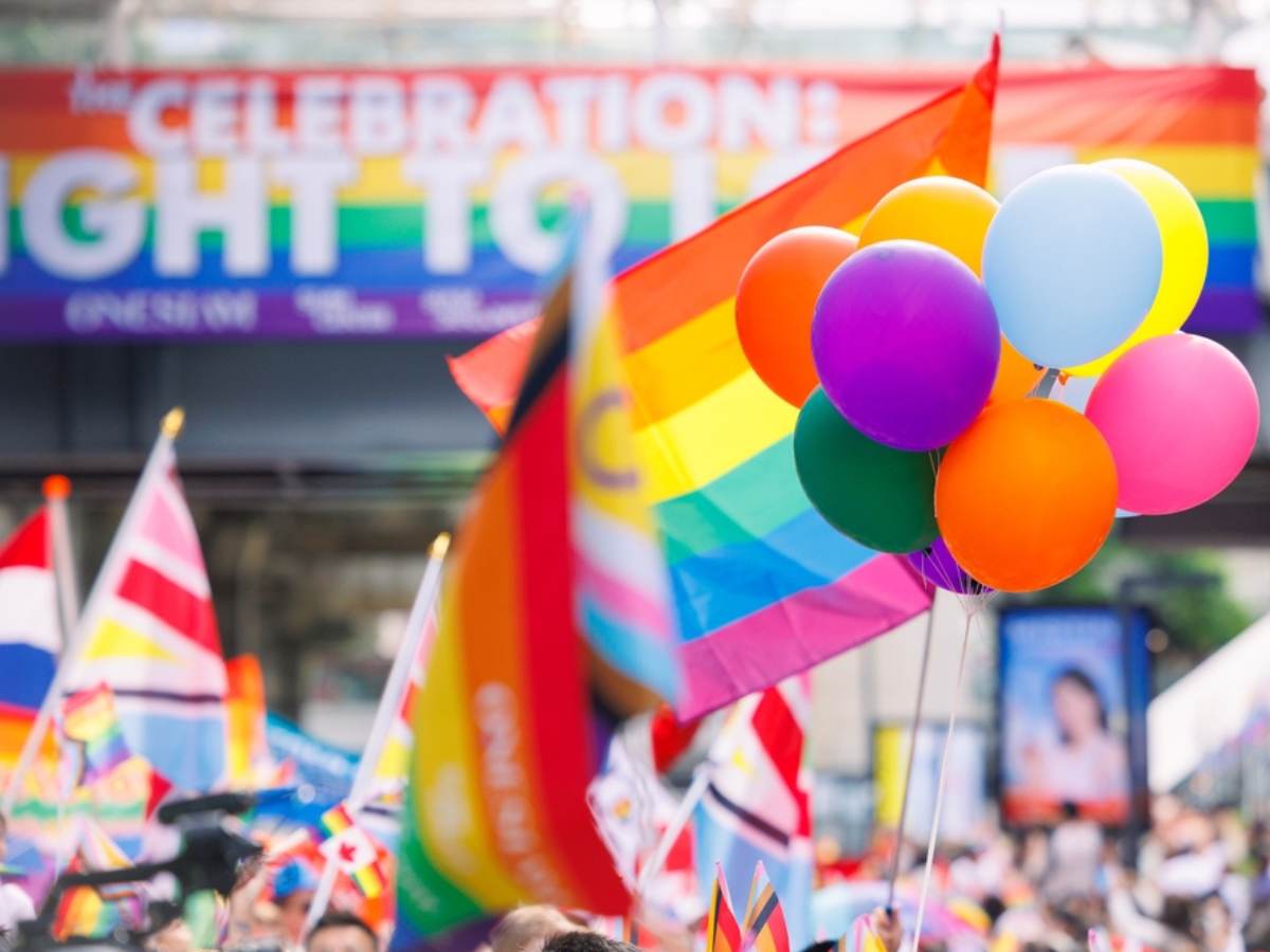 Bangkok Pride Festival 2025