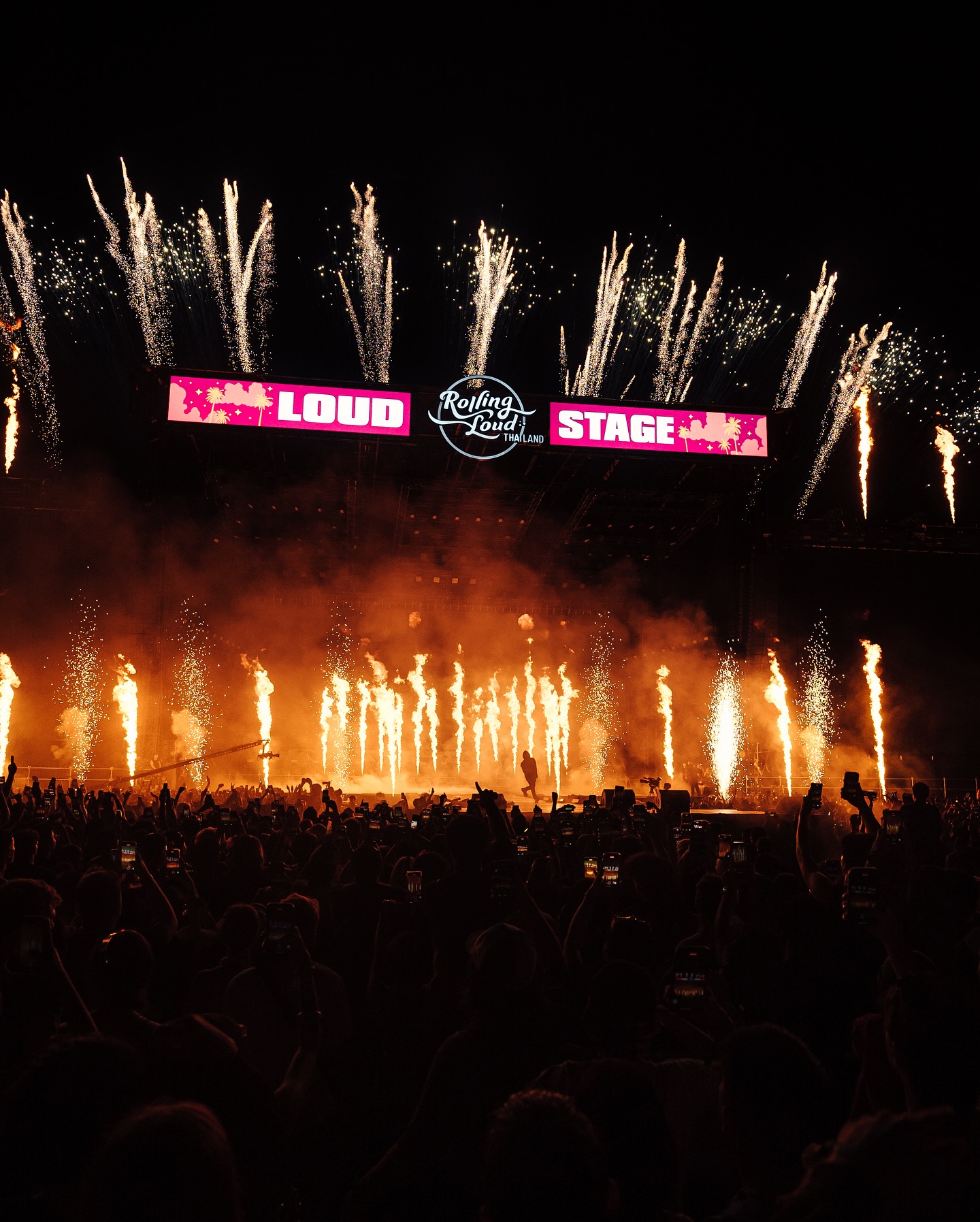 Rolling Loud Thailand 2025