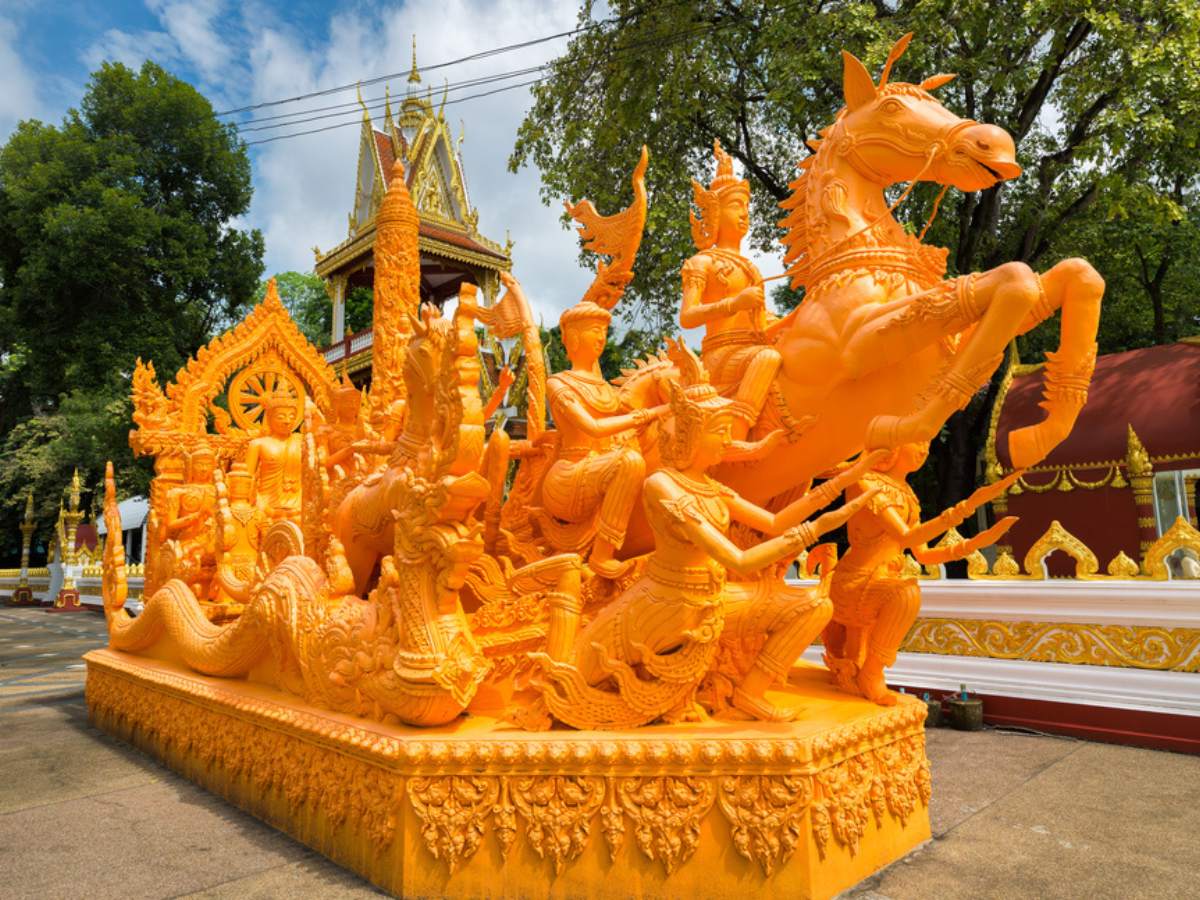 Candle Festival 2025