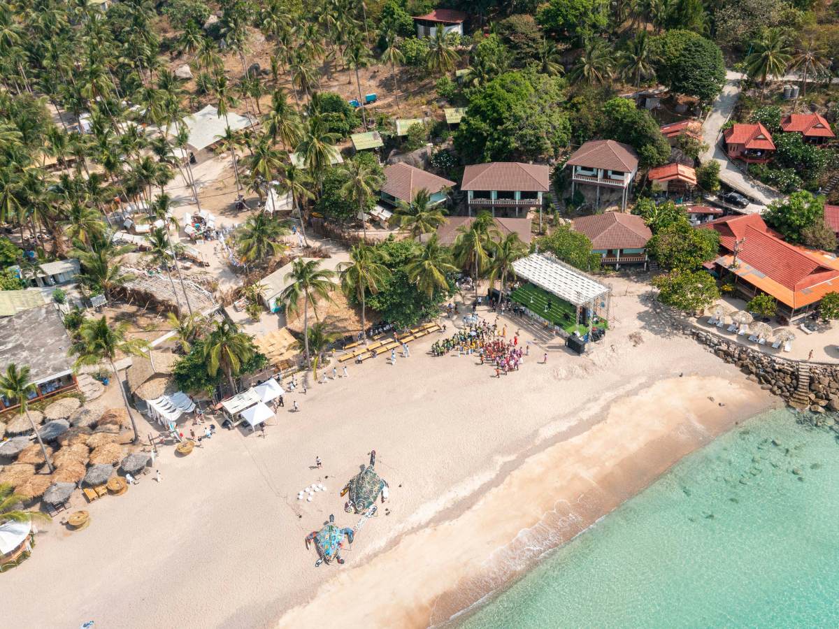  Spotlight Koh Tao 2025