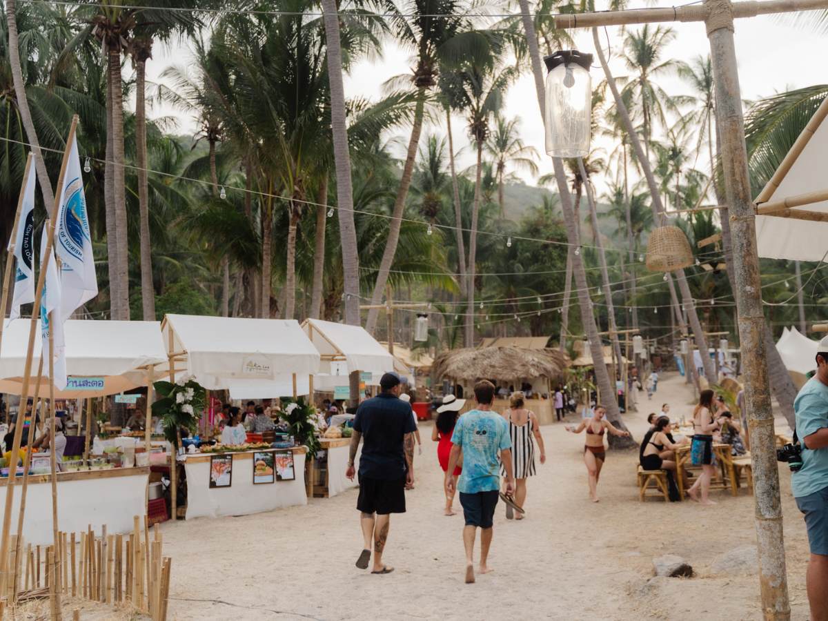 Spotlight Koh Tao 2025