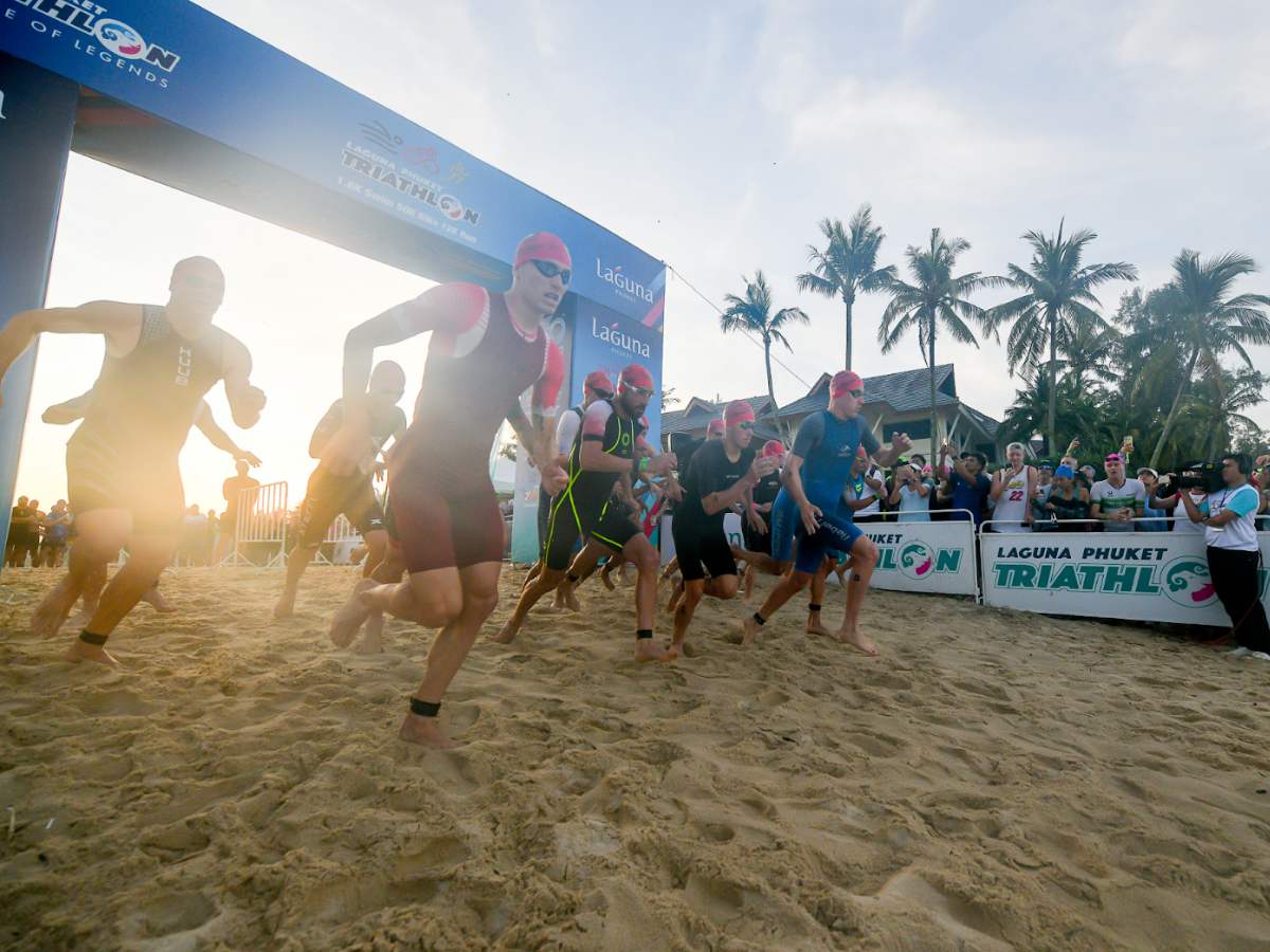 Laguna Phuket Triathlon 2025