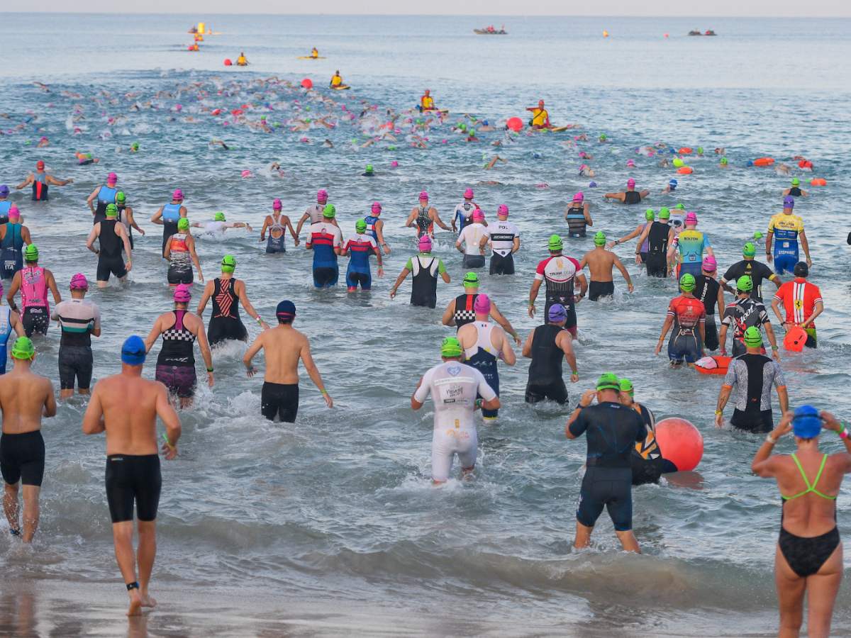 Laguna Phuket Triathlon 2025