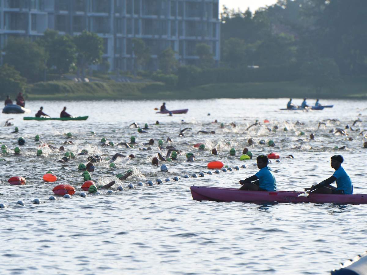 Laguna Phuket Triathlon 2025