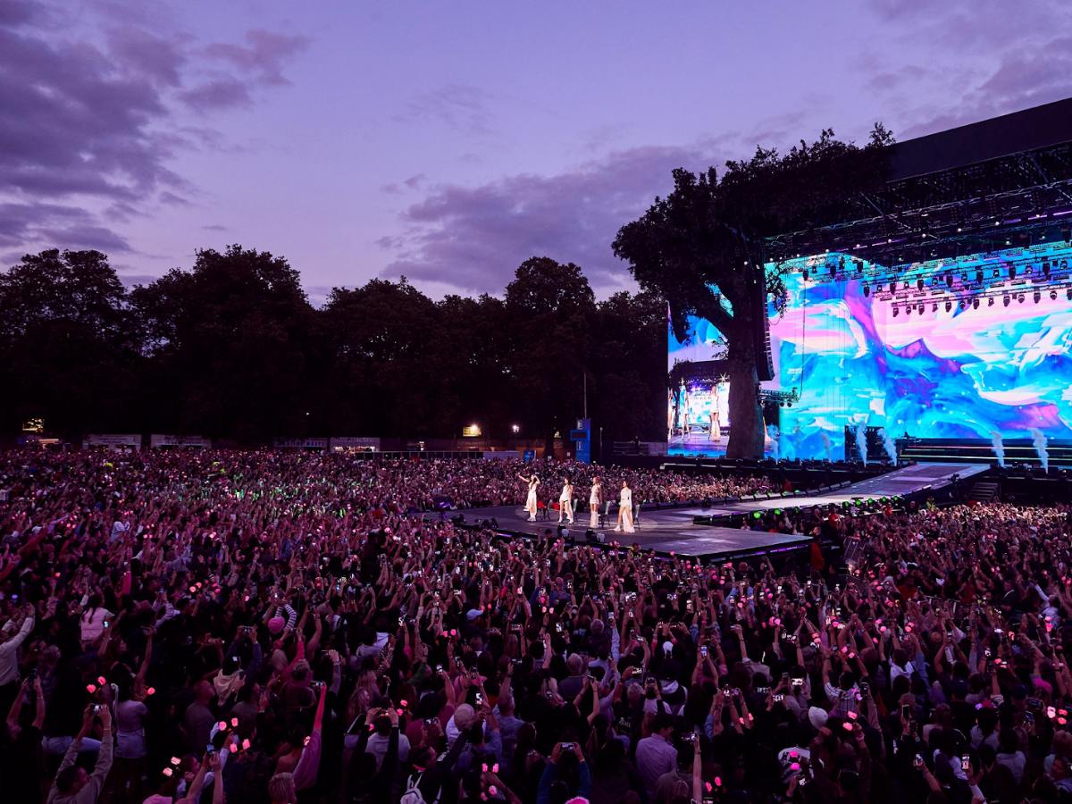  BLACKPINK World Tour 2025