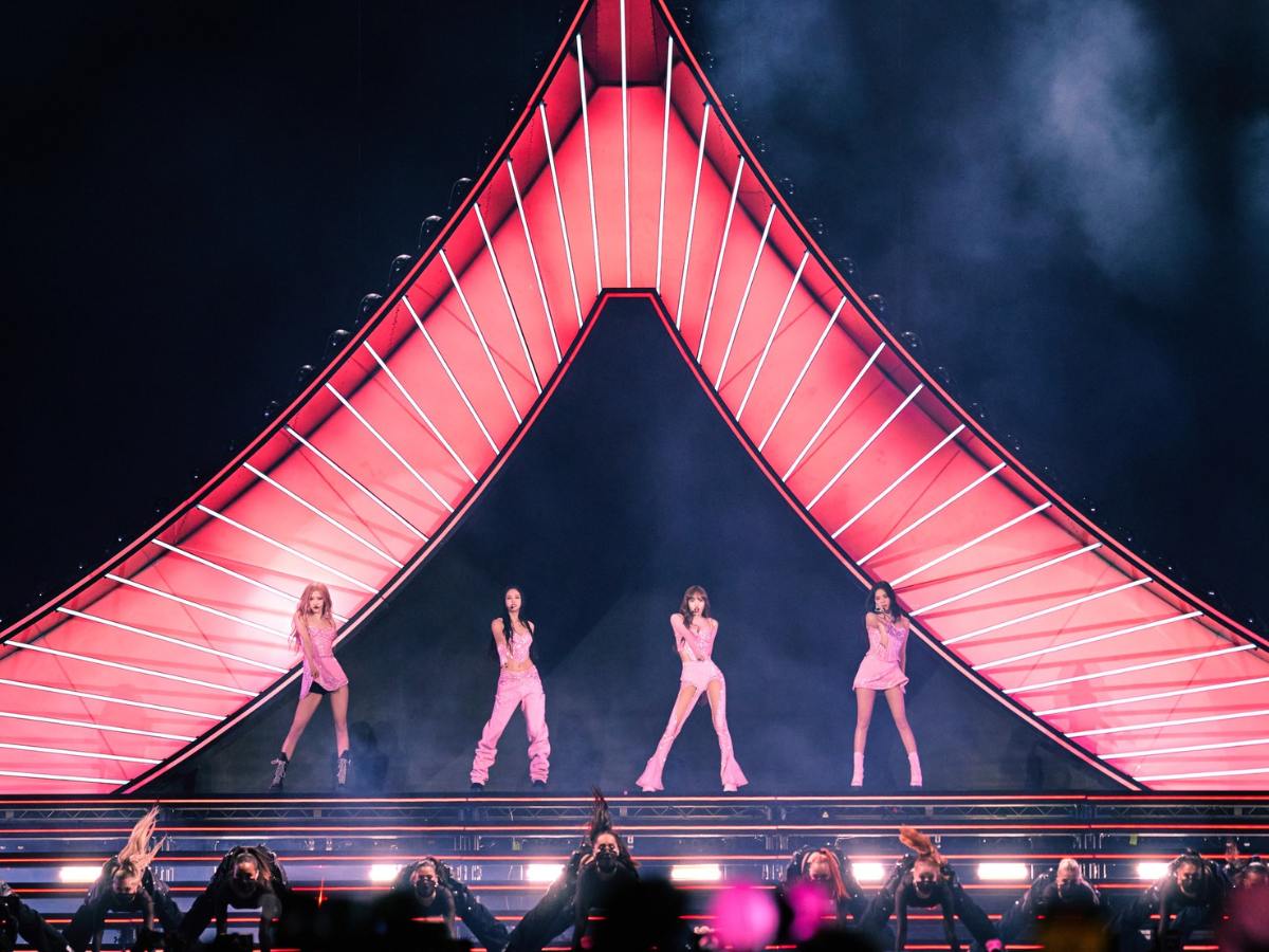  BLACKPINK World Tour 2025