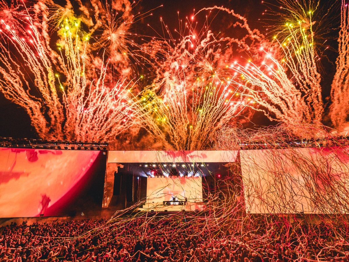 Creamfields Asia 2025