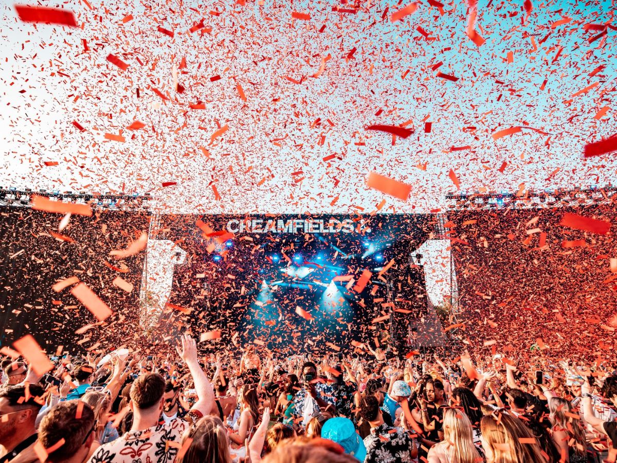 Creamfields Asia 2025