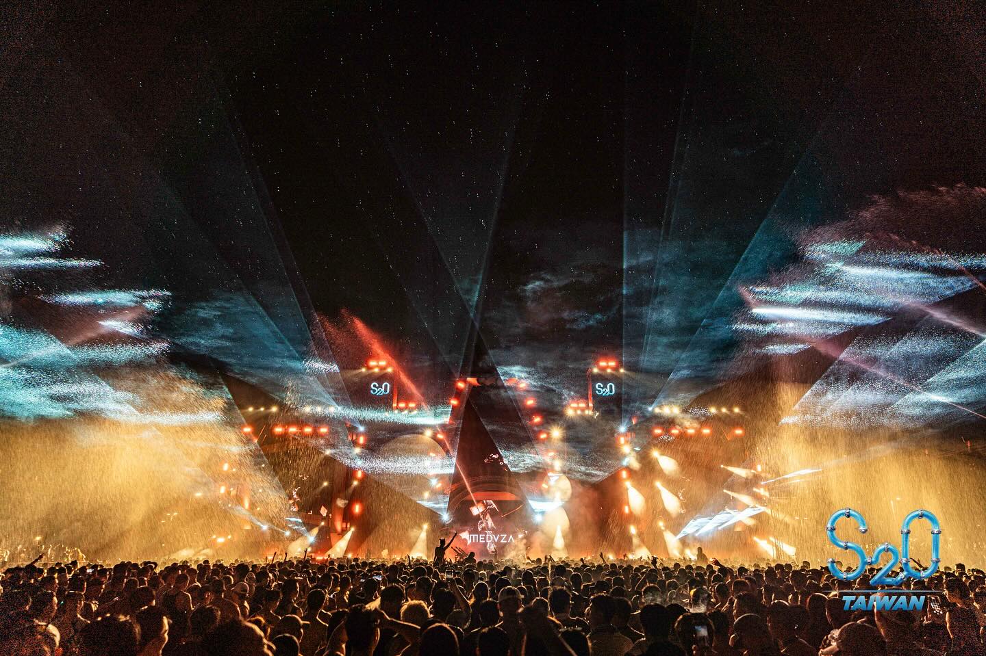 S2O Songkran music festival 2026