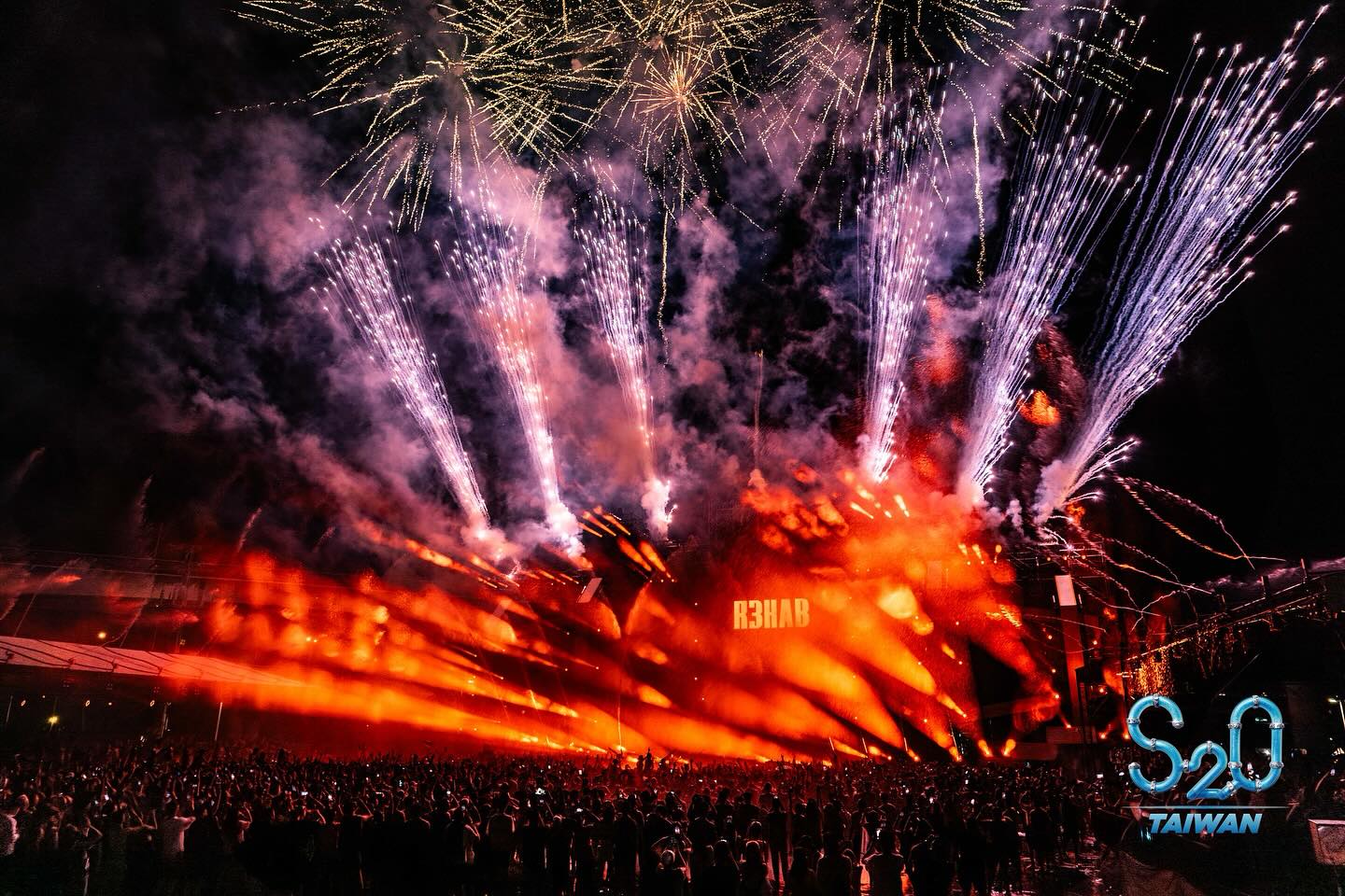 S2O Songkran music festival 2026