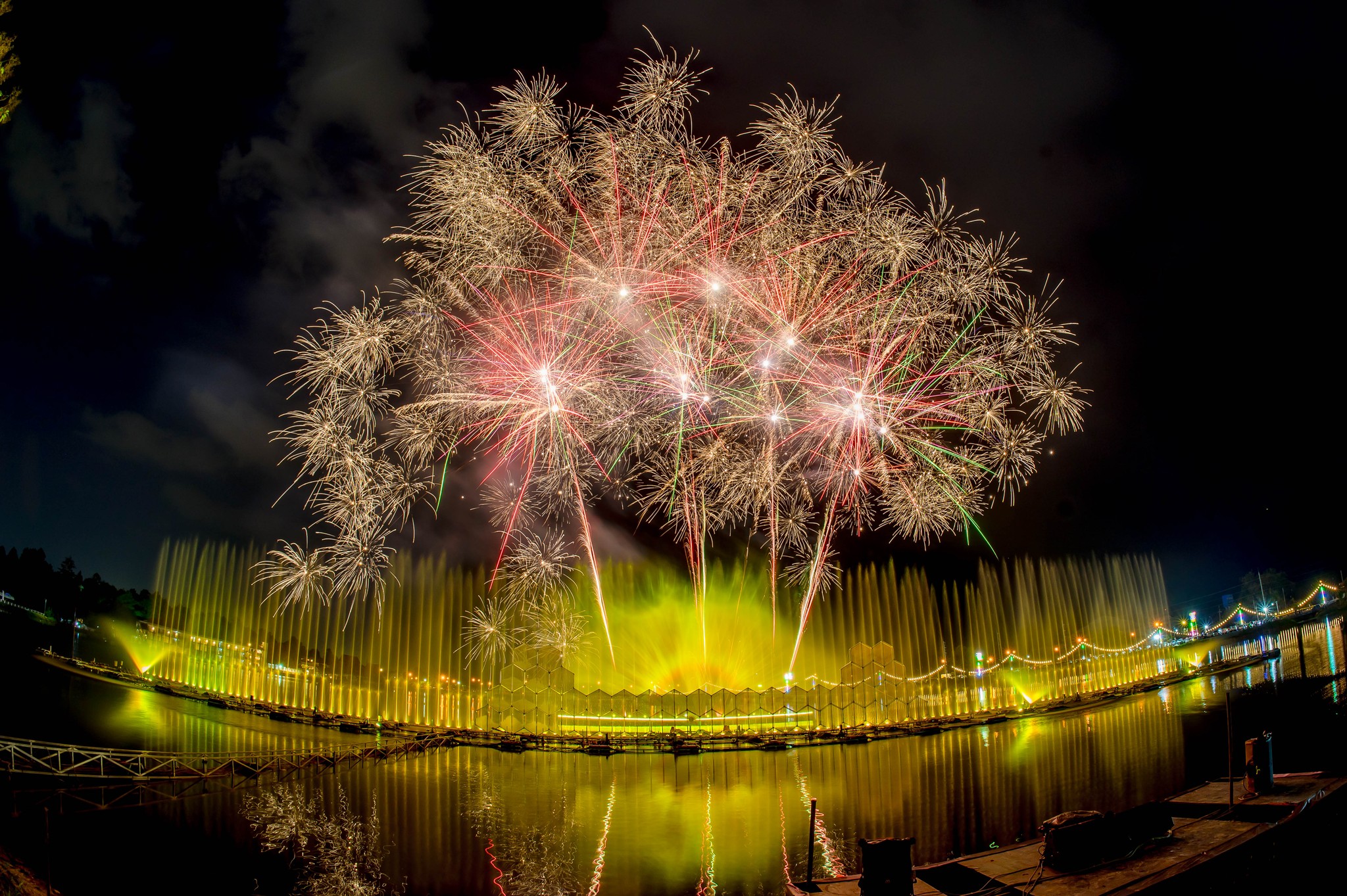 Chiang Mai flower festival 2025