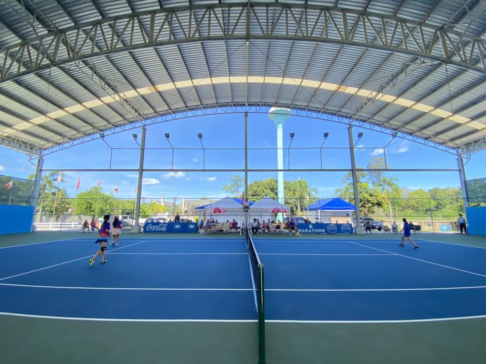 Thailand International Senior Beach Tennis Open 2025