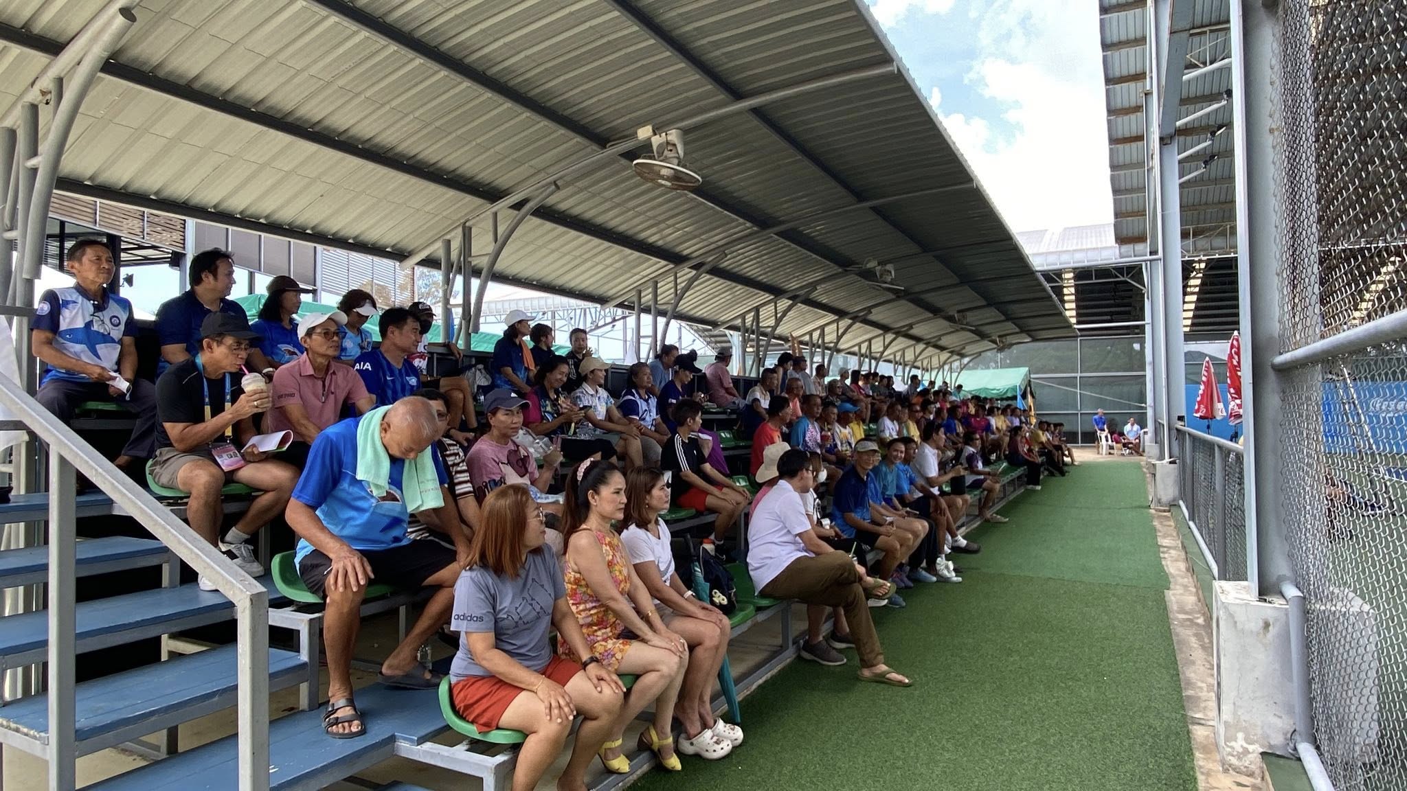 Thailand International Senior Beach Tennis Open 2025