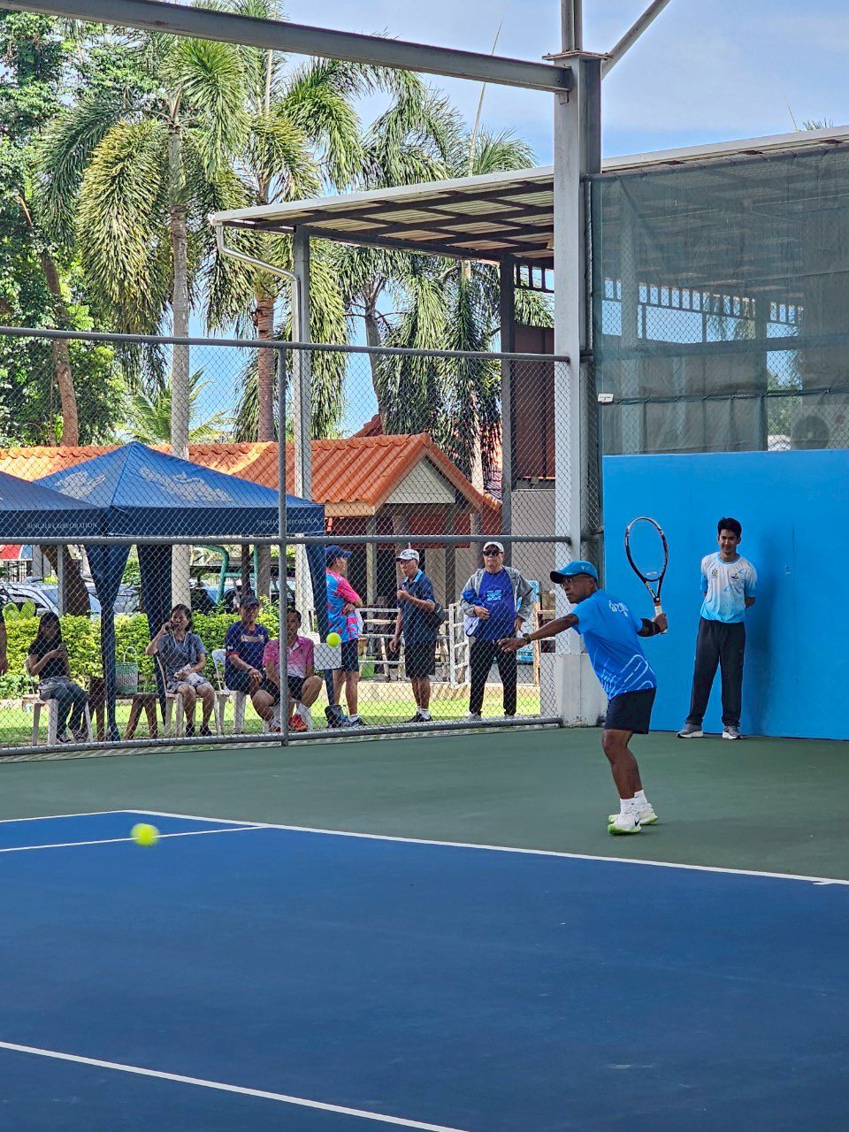 Thailand International Senior Beach Tennis Open 2025