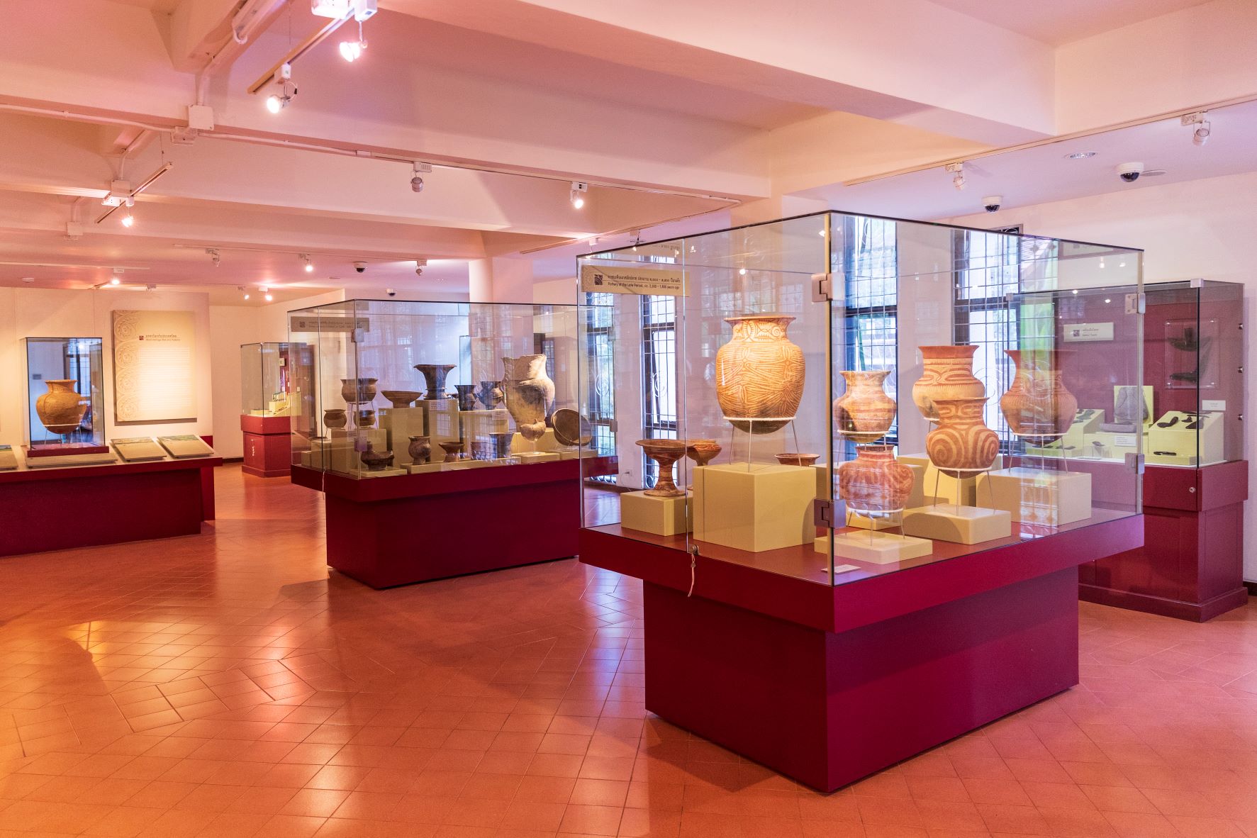 Art and Craft Festival in Ban Chiang World Heritage Festival