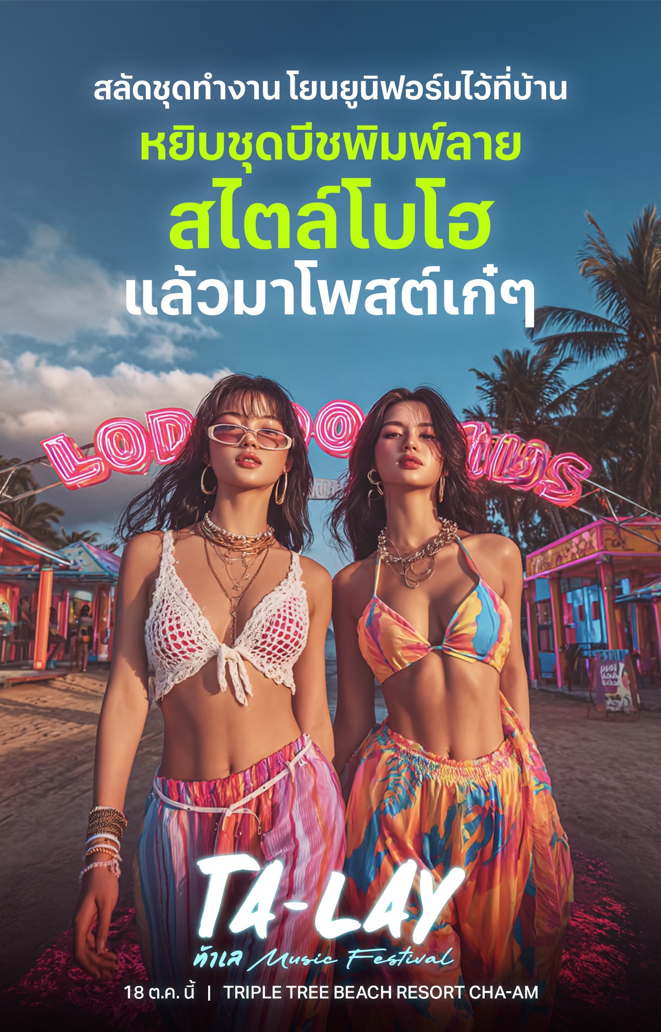 Ta-Lay Music Festival