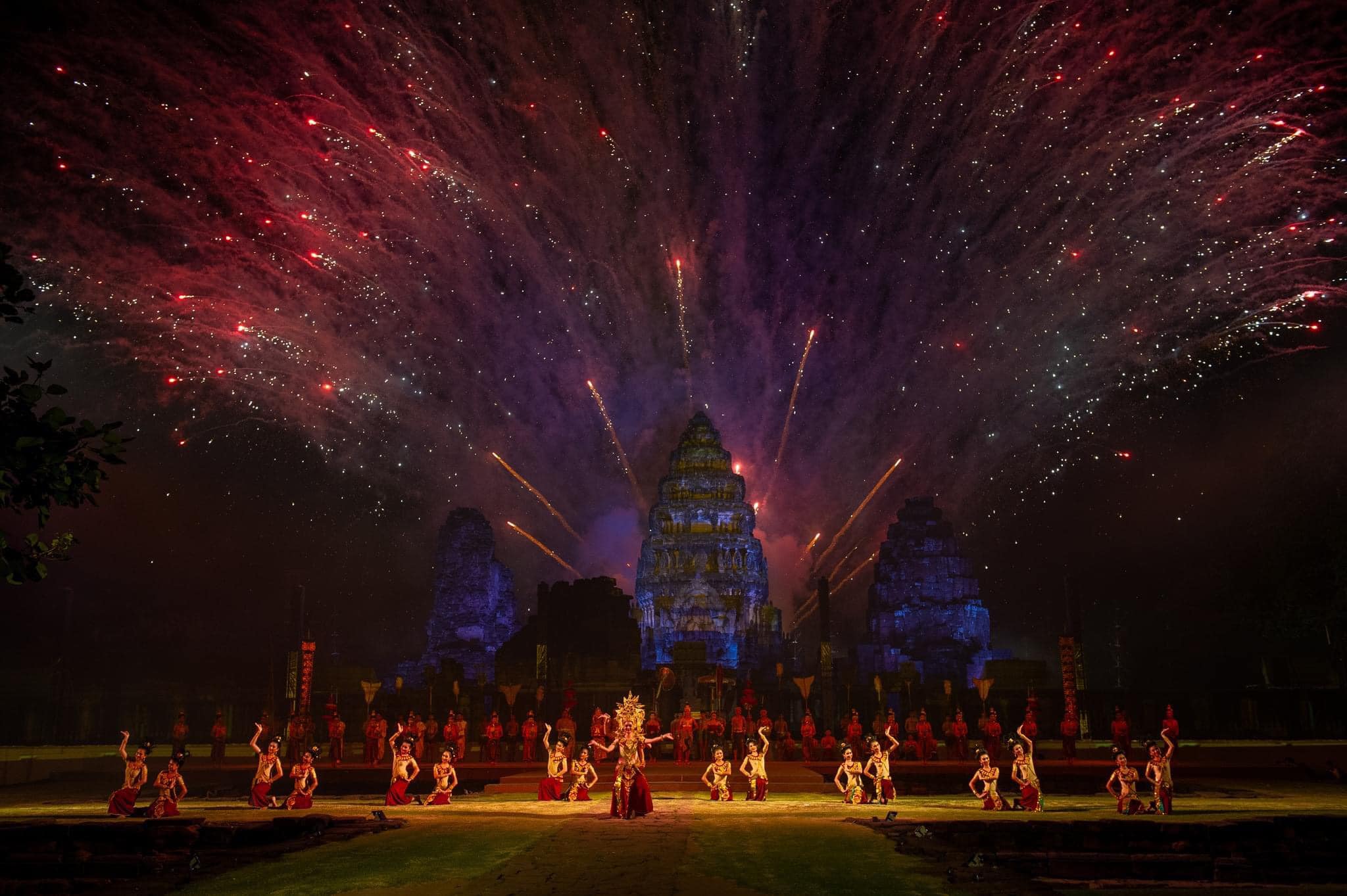 Phimai Festival