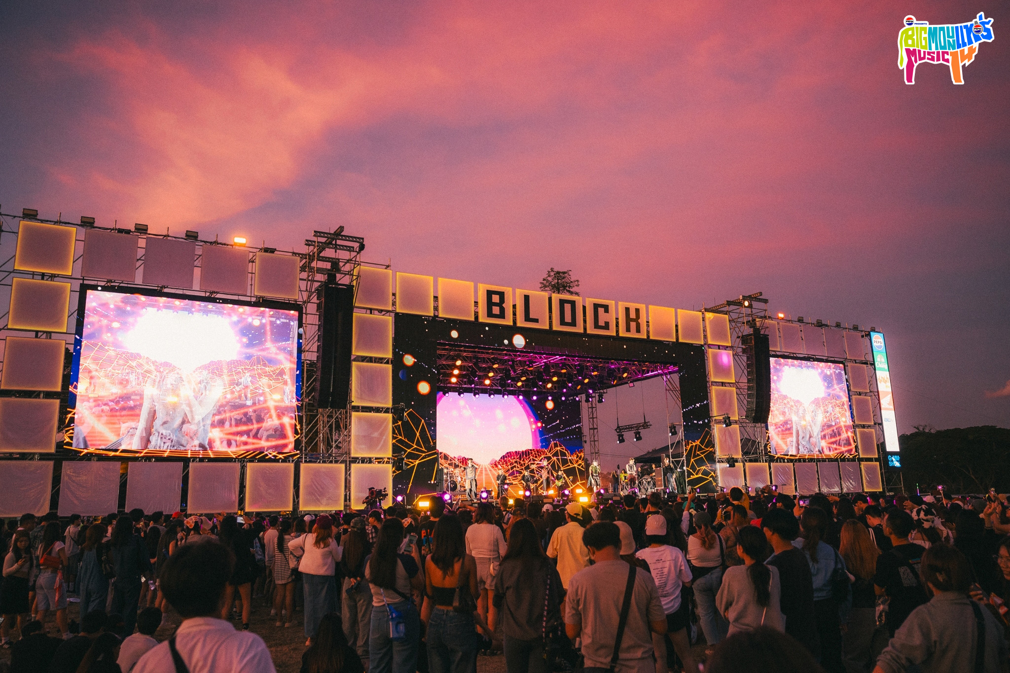 Big Mountain Music Festival