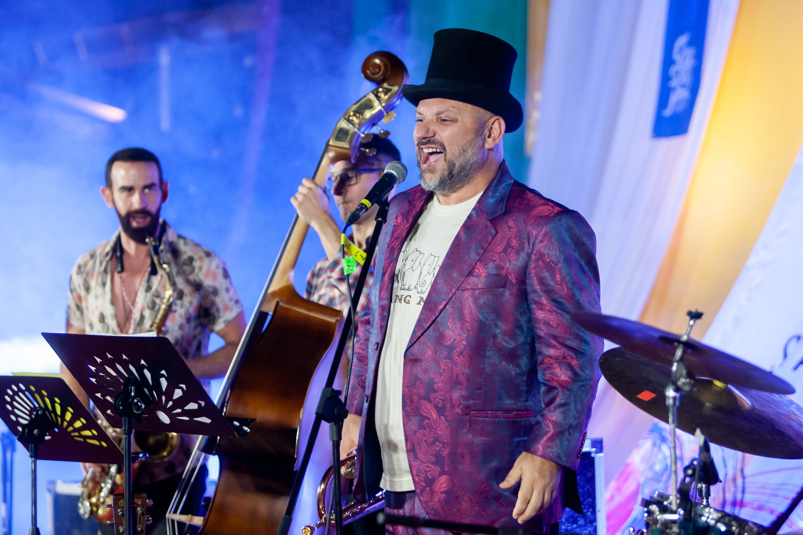 Chiang Mai Street Jazz Festival