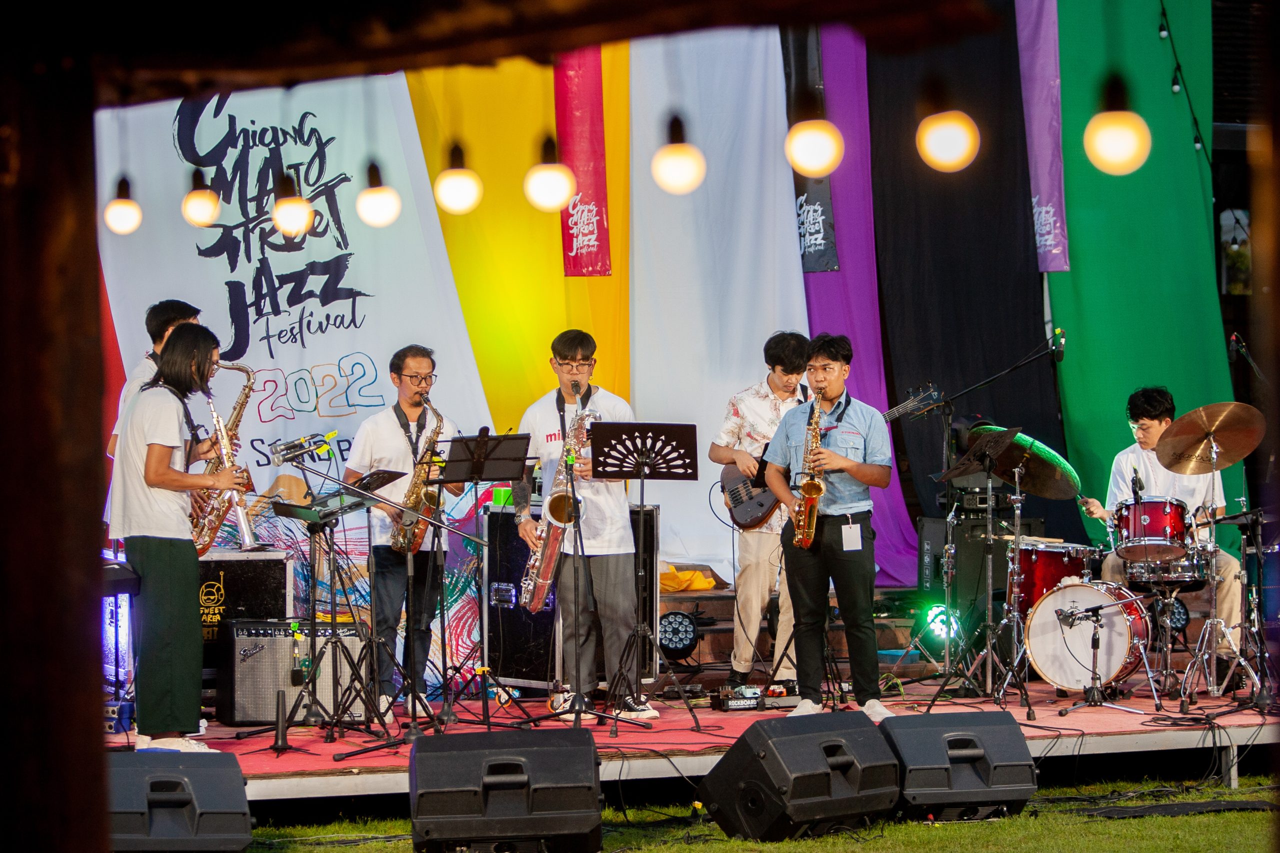 Chiang Mai Street Jazz Festival