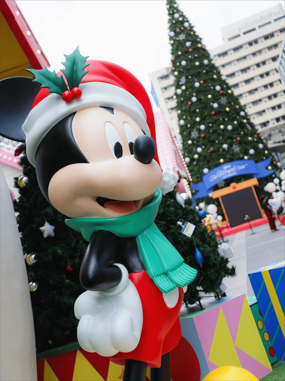 Disney The Magical Stars 2026 at CentralWorld