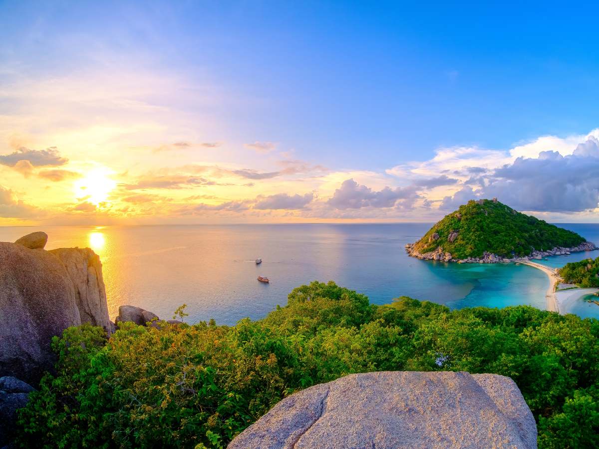 retreat to Thailand 2026