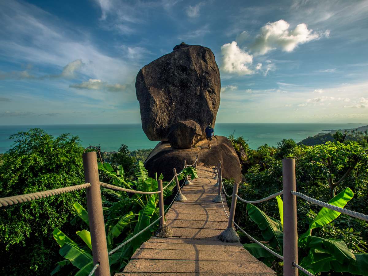 retreat to Thailand 2026
