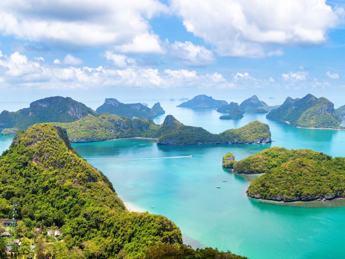 retreat to Thailand 2026