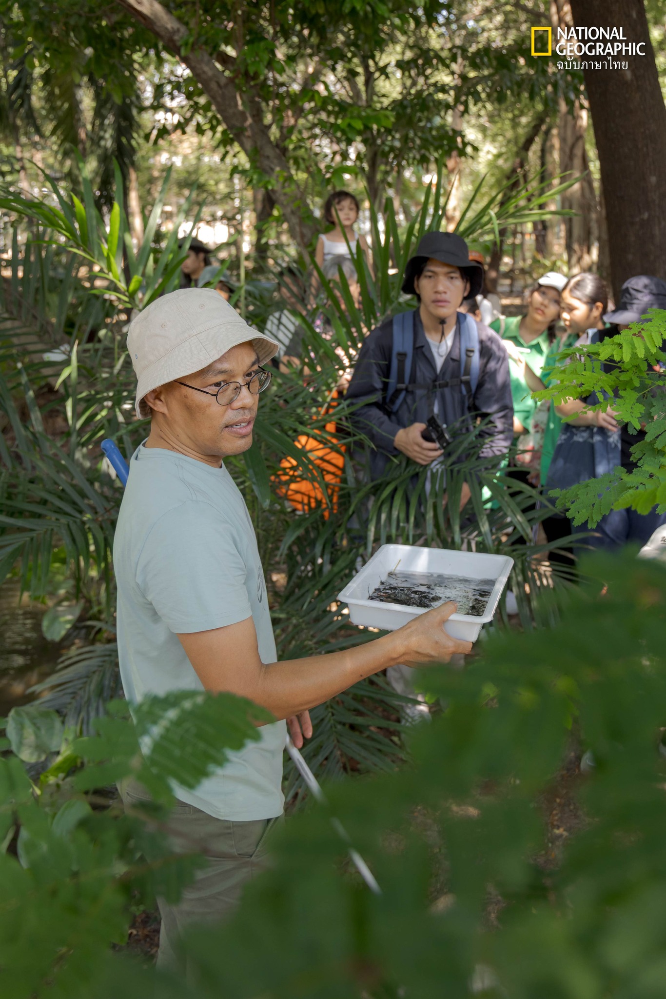 City Nature Challenge 2026