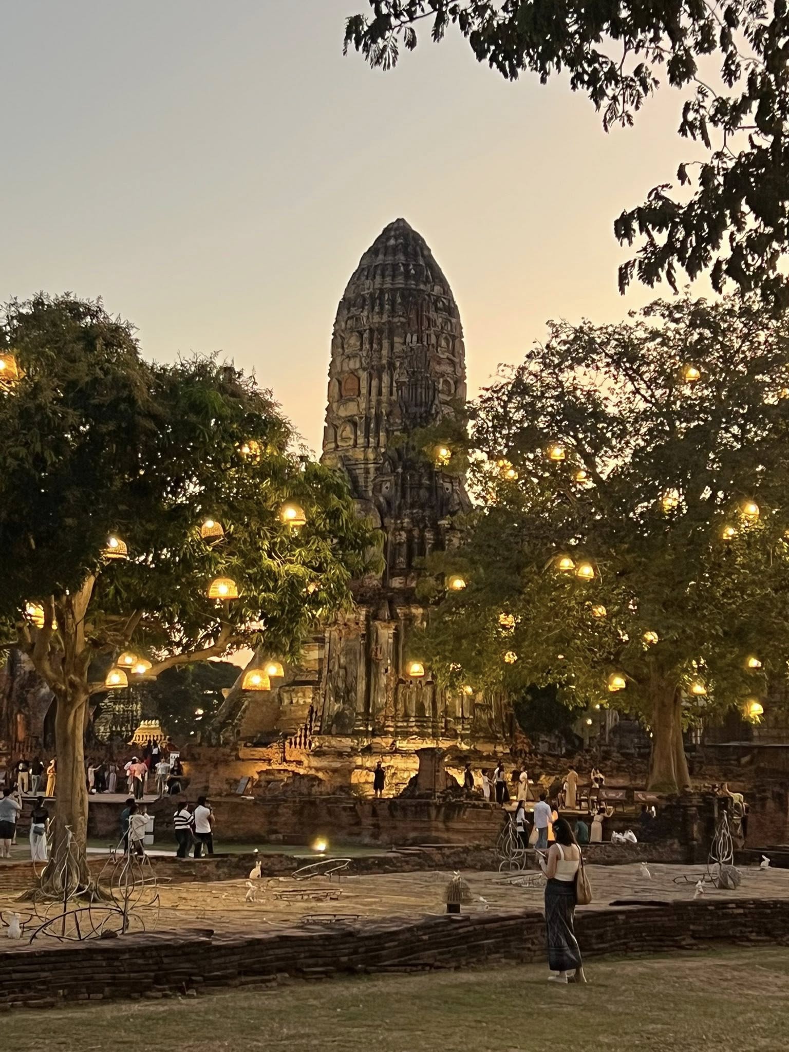 ayutthaya nawa