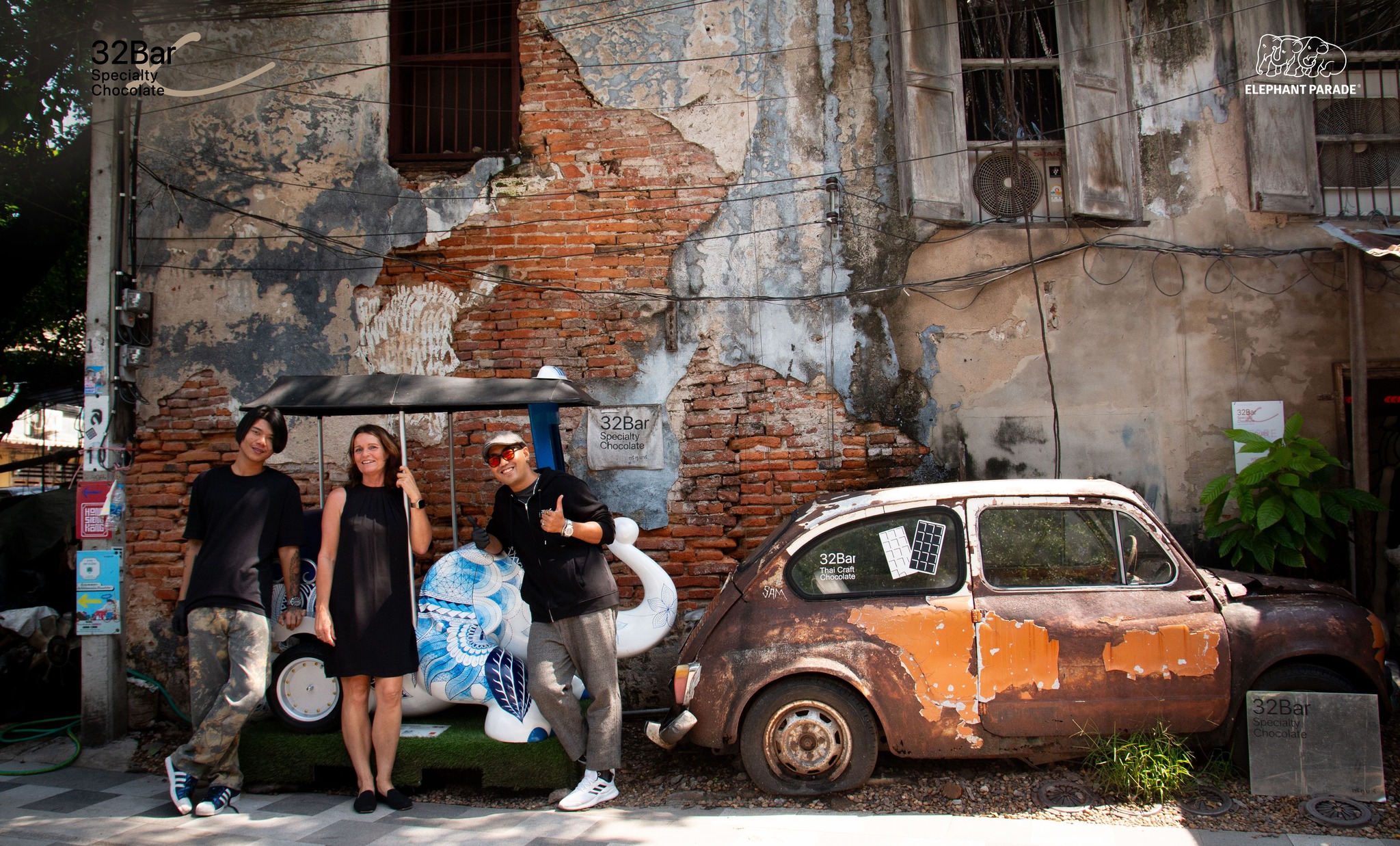 Elephant Parade Bangkok