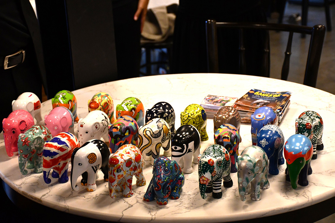 Elephant Parade Bangkok