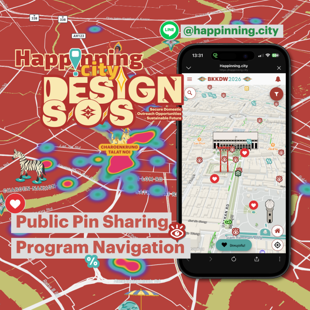 bangkok design week 2026