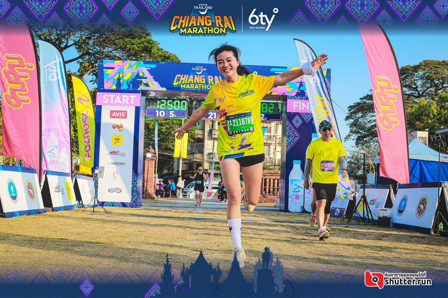 Chiang Rai Marathon