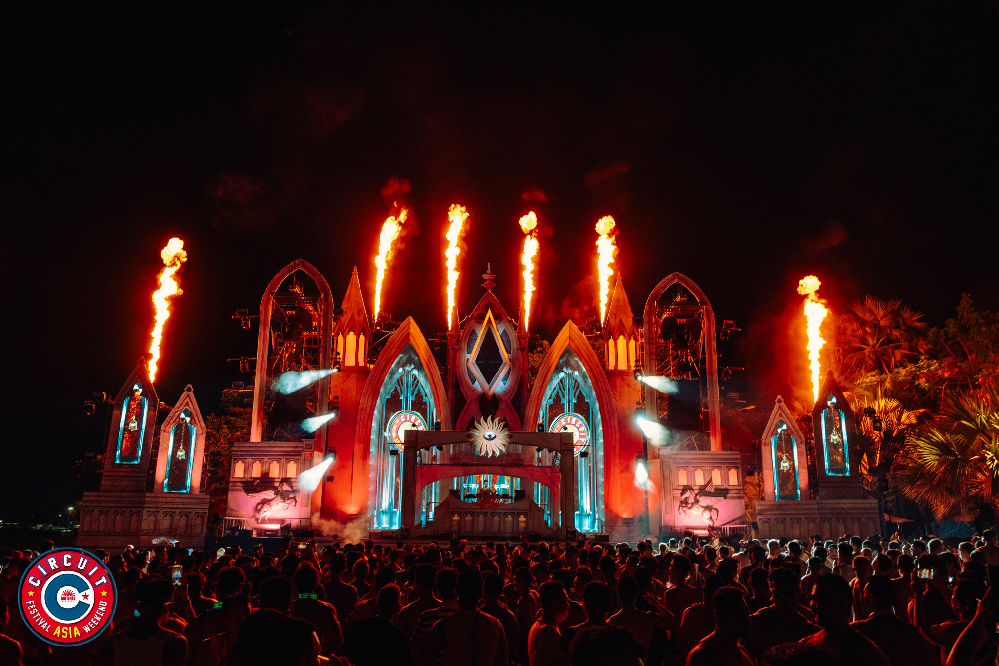 Pattaya Circuit Festival